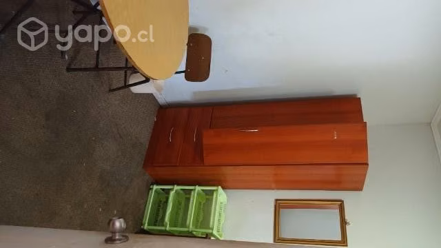 Arriendo Pieza persona sola
