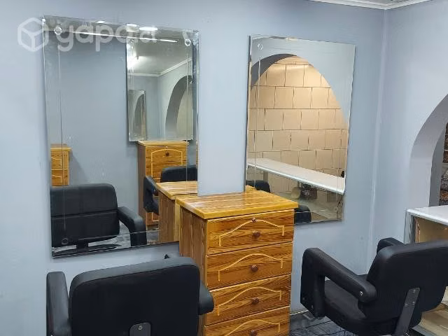 Arriendo peluqueria