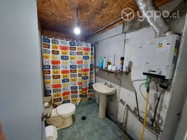 Arriendo peluqueria