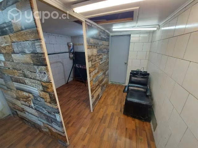 Arriendo peluqueria