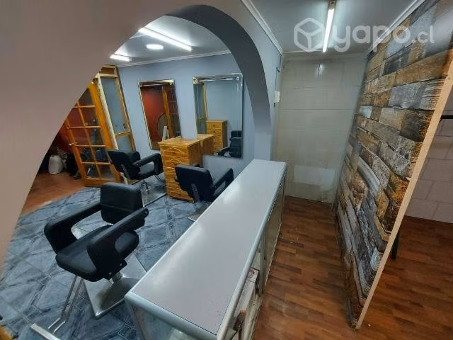 Arriendo peluqueria