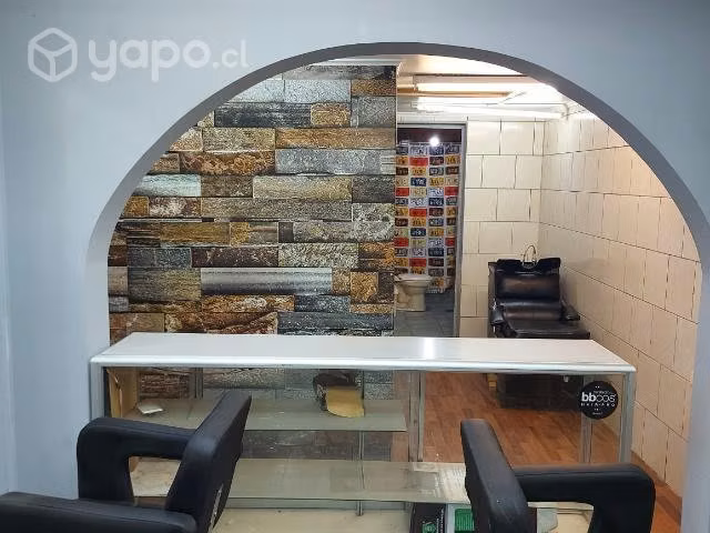 Arriendo peluqueria