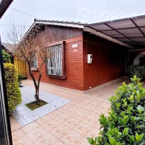 Casa aislada en venta Villa la Foresta Puente Alto