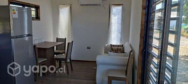 Departamento amoblado a 10 minutos de chillan . - Imagen 2