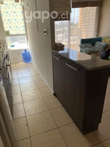 Arriendo depto amoblado