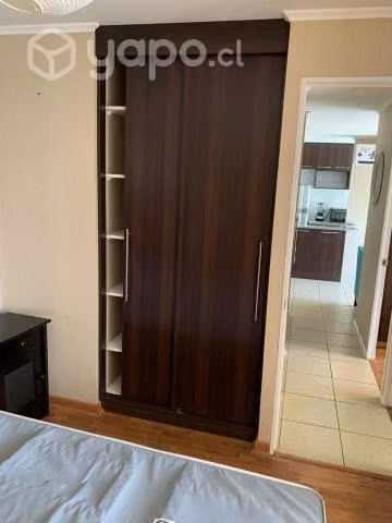 Arriendo depto amoblado
