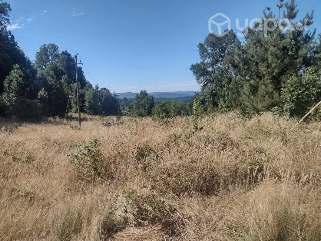 Maravillosa parcela, rodeada de naturaleza