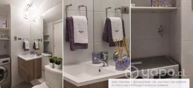 Vendo departamento en santiago oportunidad - Imagen 2