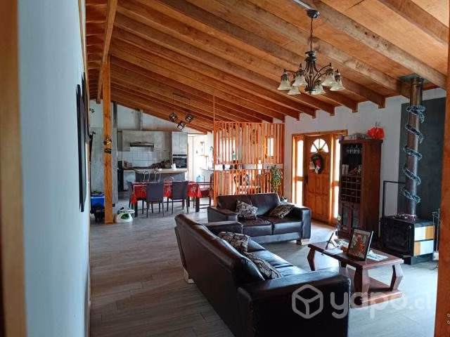 Vendo Parcela de Una hectárea con casa, comuna Lau