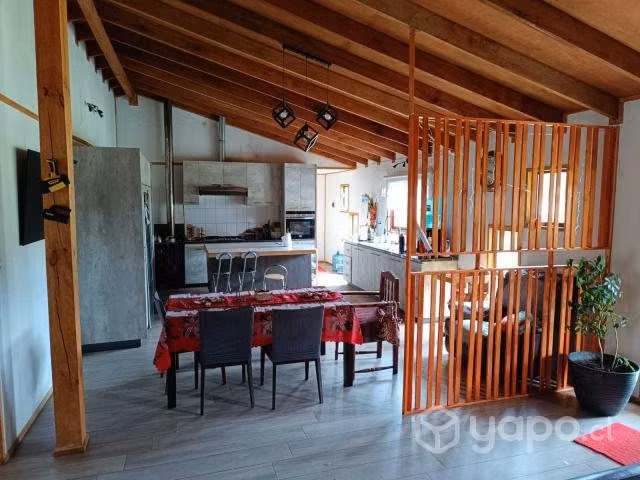 Vendo Parcela de Una hectárea con casa, comuna Lau