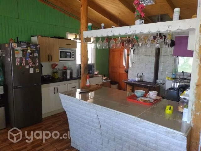 Terreno más casa (Parcela)