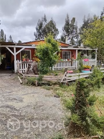 Terreno más casa (Parcela)