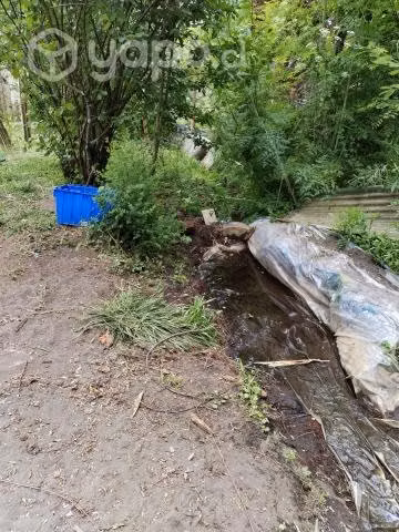 Terreno más casa (Parcela)