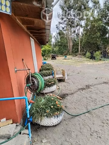 Terreno más casa (Parcela)