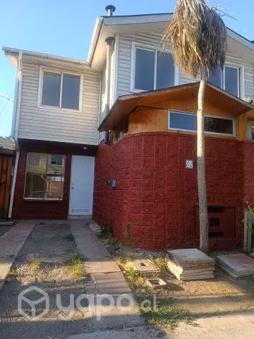 Hermosa casa