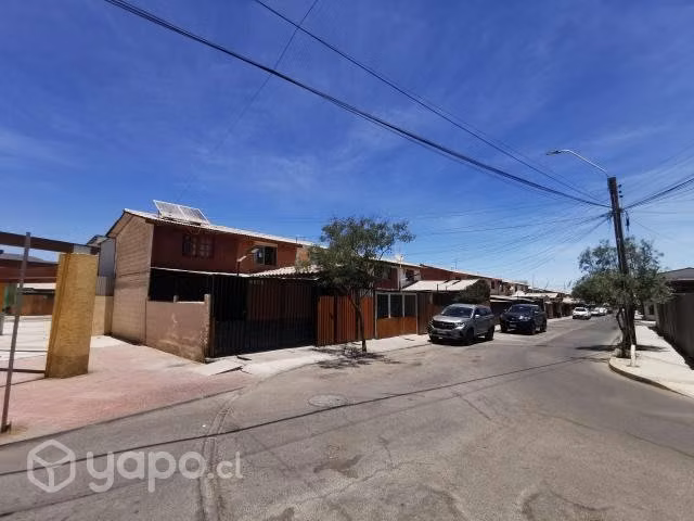 Se vende Casa en Diego de Almagro, Reg. de Atacama