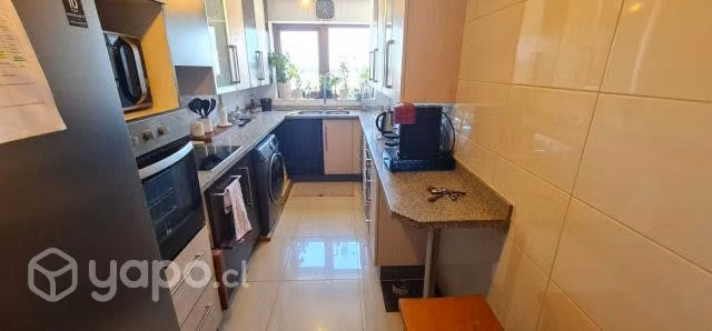 Arriendo dormitorio en Condominio Cumbres del Sur