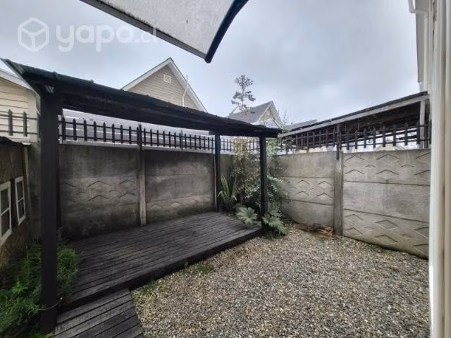 Arriendo Casa en Barrio Collico