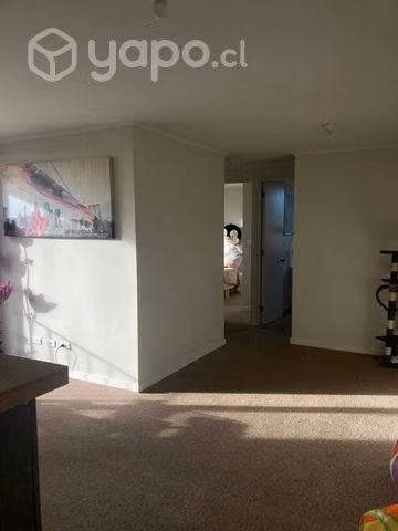 Arriendo departamento 3d/1b