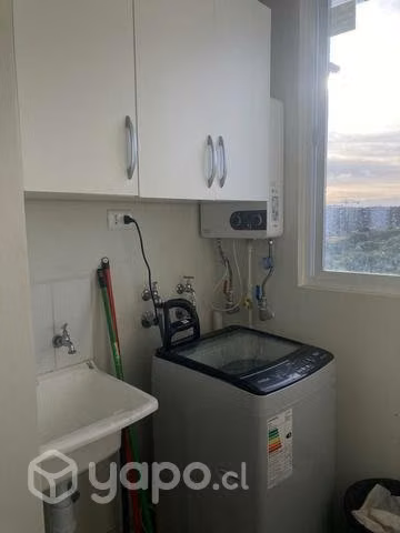 Arriendo departamento 3d/1b