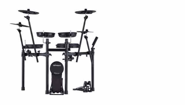 Batería electrónica Roland TD-07KX