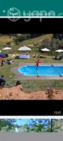 Arriendo parcela con 2 casas - Imagen 9