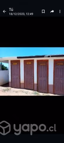 Arriendo parcela con 2 casas - Imagen 8