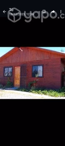Arriendo parcela con 2 casas - Imagen 2