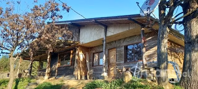 Parcela 4 hectáreas con casa y pozos Laja