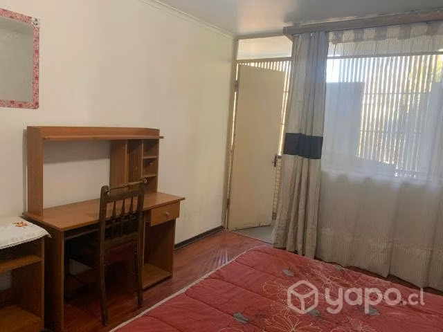 Arriendo piezas para estudiantes universitarios