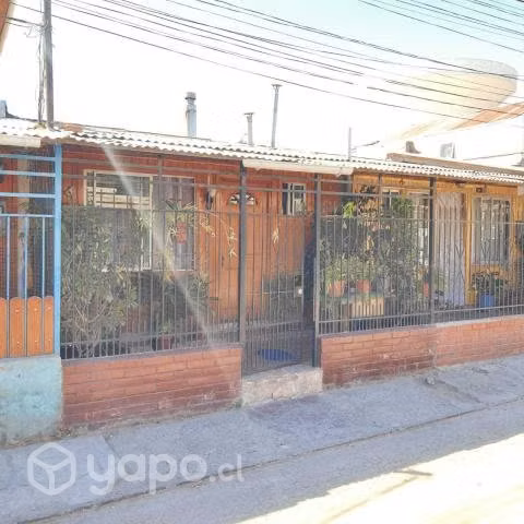 Venta de casa en Puente Alto