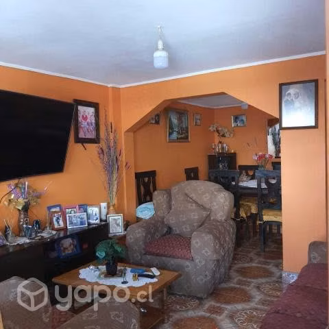 Venta de casa en Puente Alto