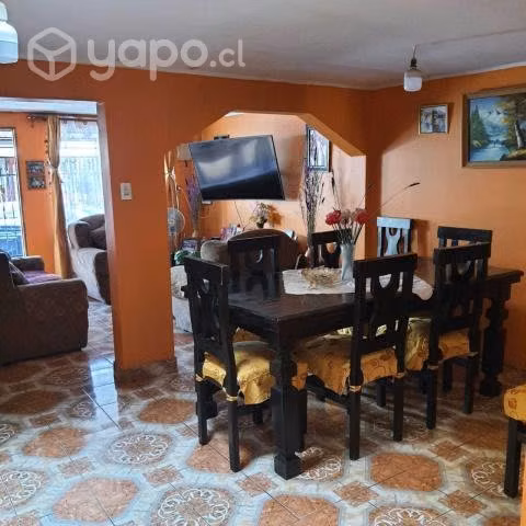Venta de casa en Puente Alto