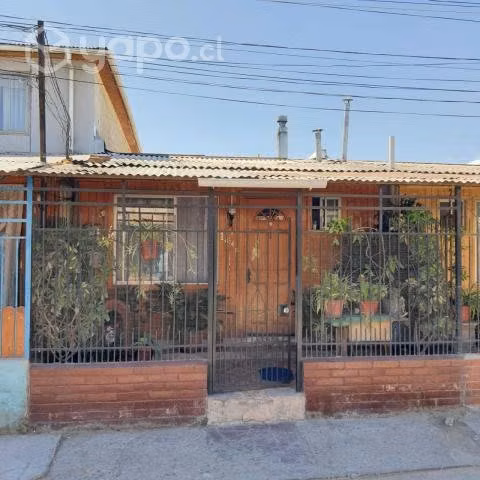 Venta de casa en Puente Alto