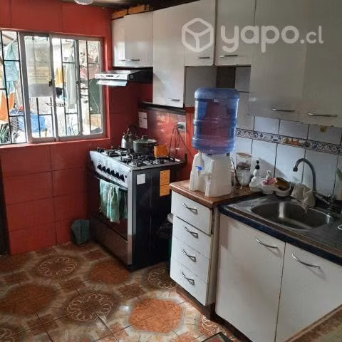 Venta de casa en Puente Alto