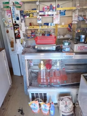 Arriendo departamento amoblado con negocio