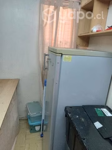 Arriendo departamento amoblado con negocio