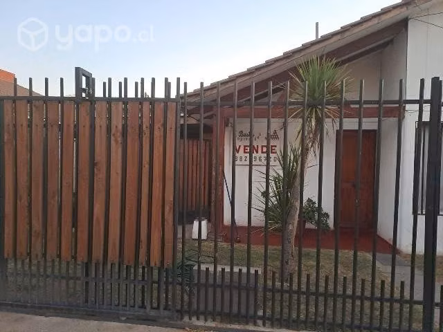 Vendo Casa 3 dormitorios/1 baño en Graneros