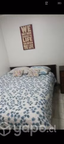 Arriendo departamento en viña