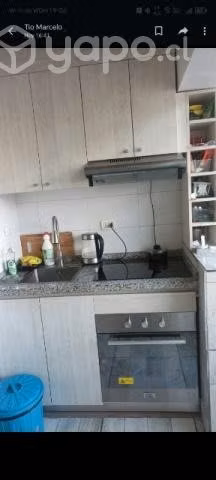 Arriendo departamento en viña