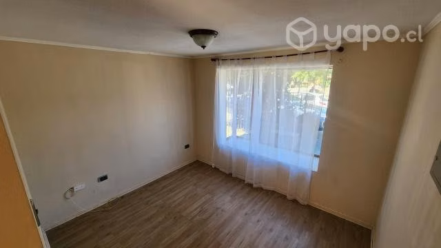 Arriendo casa 3D3B altos del parque, detrás UCM