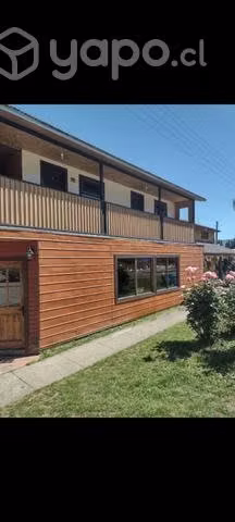 Arriendo DEPTO en plena plaza de villa mañihuales