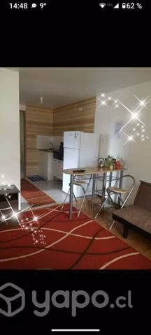Arriendo DEPTO en plena plaza de villa mañihuales