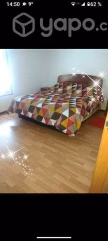 Arriendo DEPTO en plena plaza de villa mañihuales