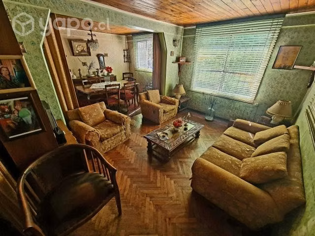 Se vende casa en La Comuna de Lo Espejo