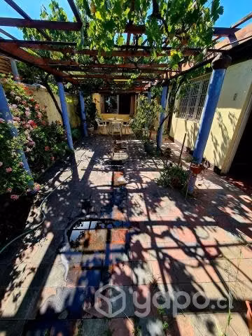 Se vende casa en La Comuna de Lo Espejo