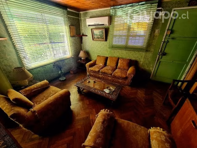 Se vende casa en La Comuna de Lo Espejo