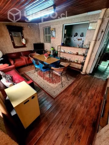Se vende casa en La Comuna de Lo Espejo