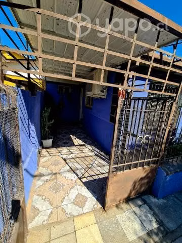 Se vende casa en La Comuna de Lo Espejo