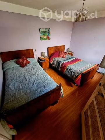 Se vende casa en La Comuna de Lo Espejo